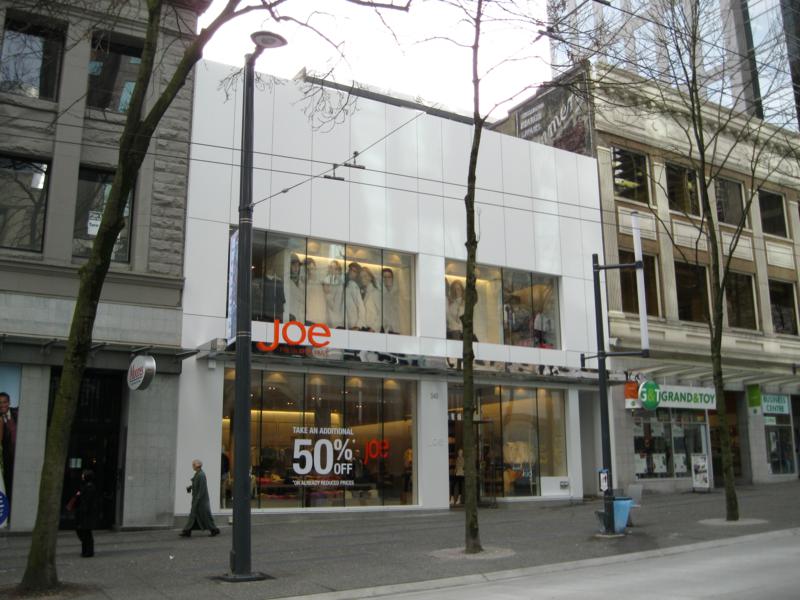 Retail